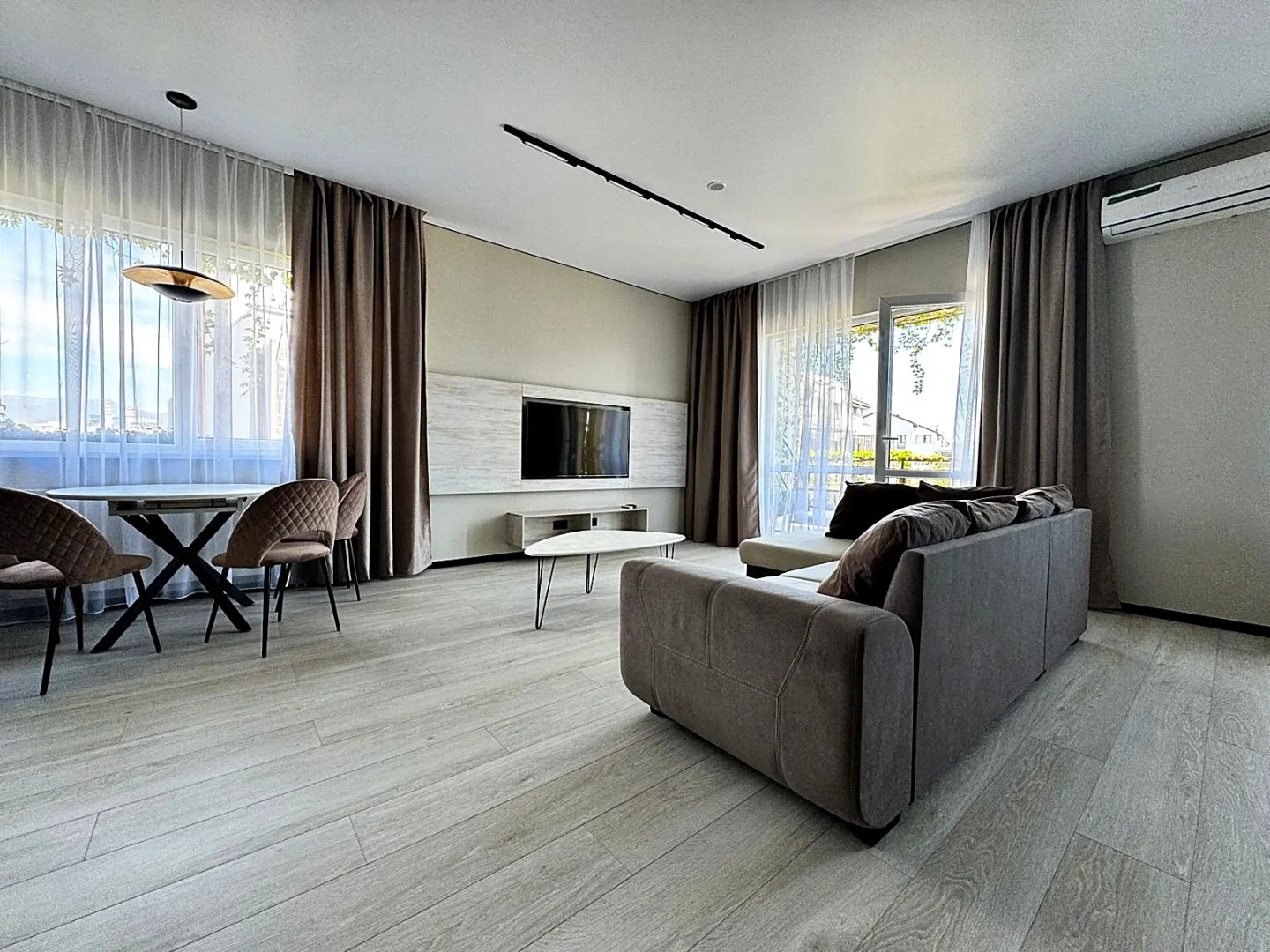 Апартаменты Олимп Апарт 302