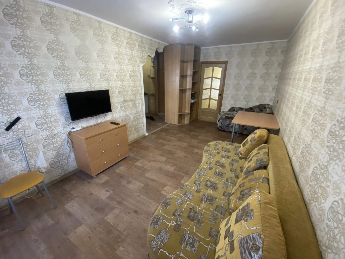 Апартаменты на Журавлева 69