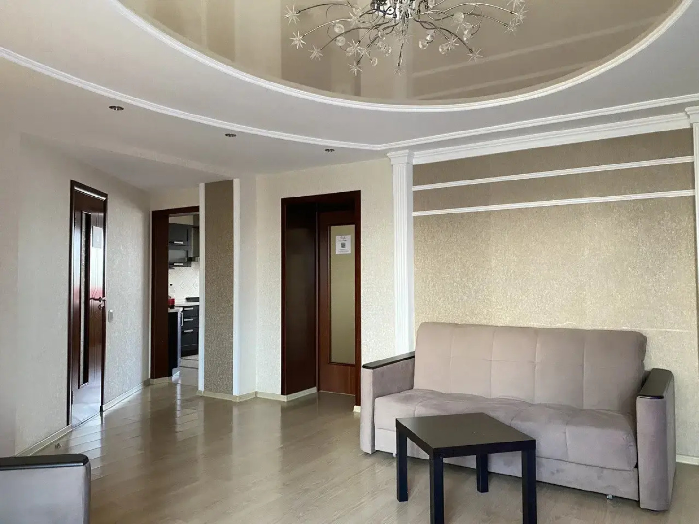 Апартаменты Две Подушки на Ленинградской 144