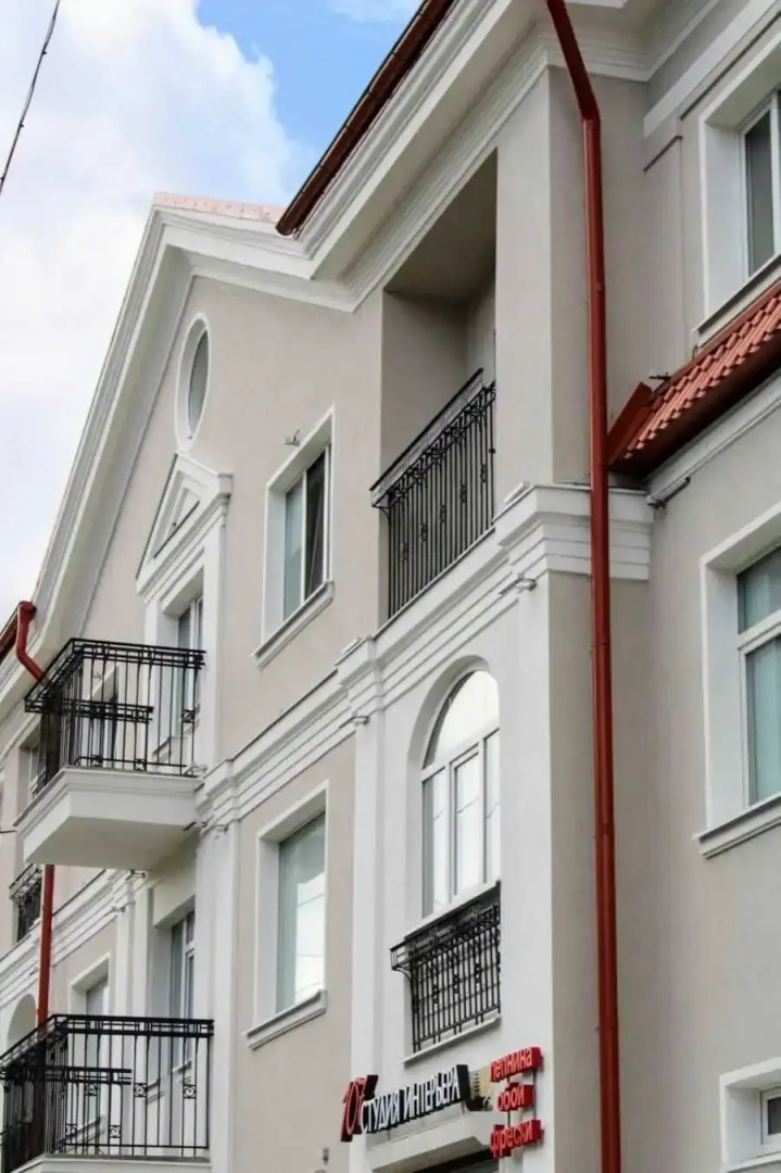 Апартаменты Муза на Проспекте Мира