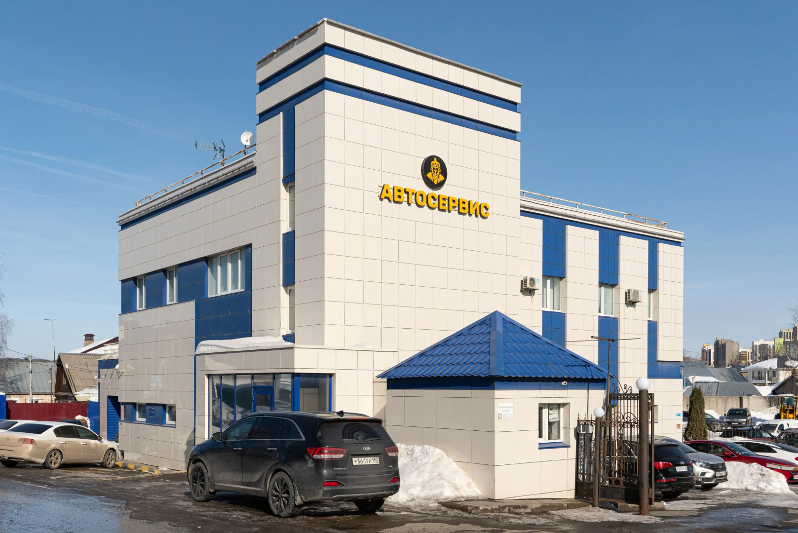 Отель Гостиный двор