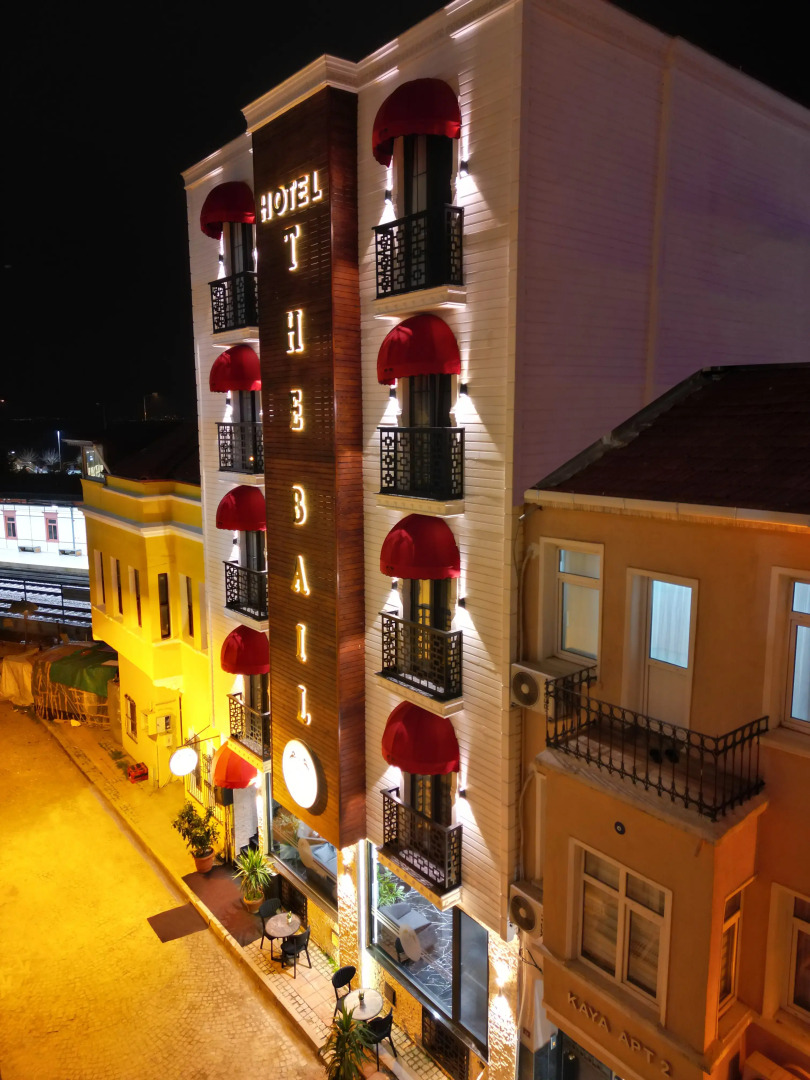 Бутик-отель The Bail