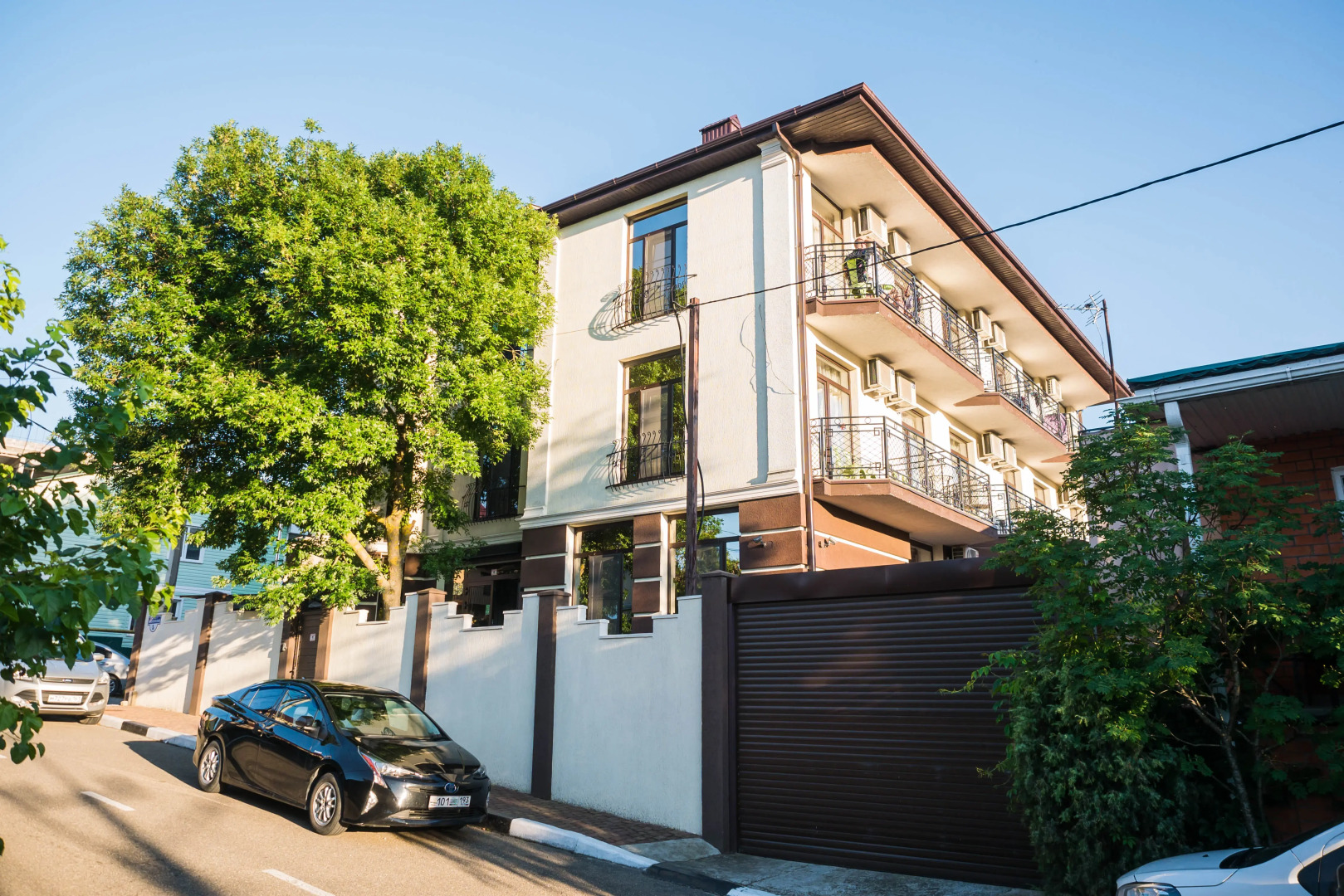 Гостевой дом Версаль