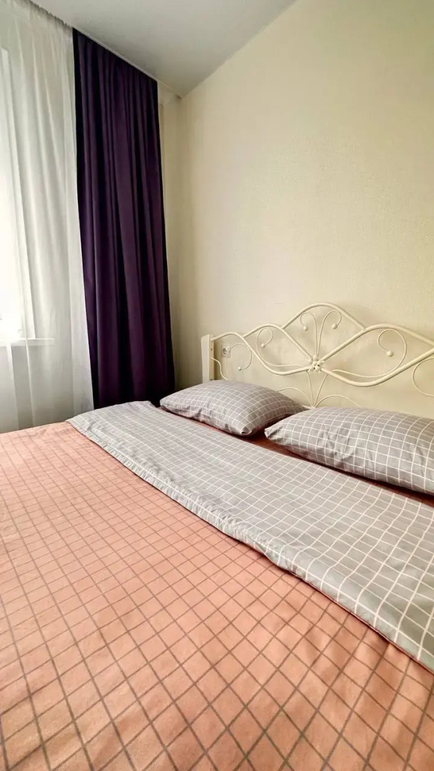 Квартира Yarkiy c видом на набережную