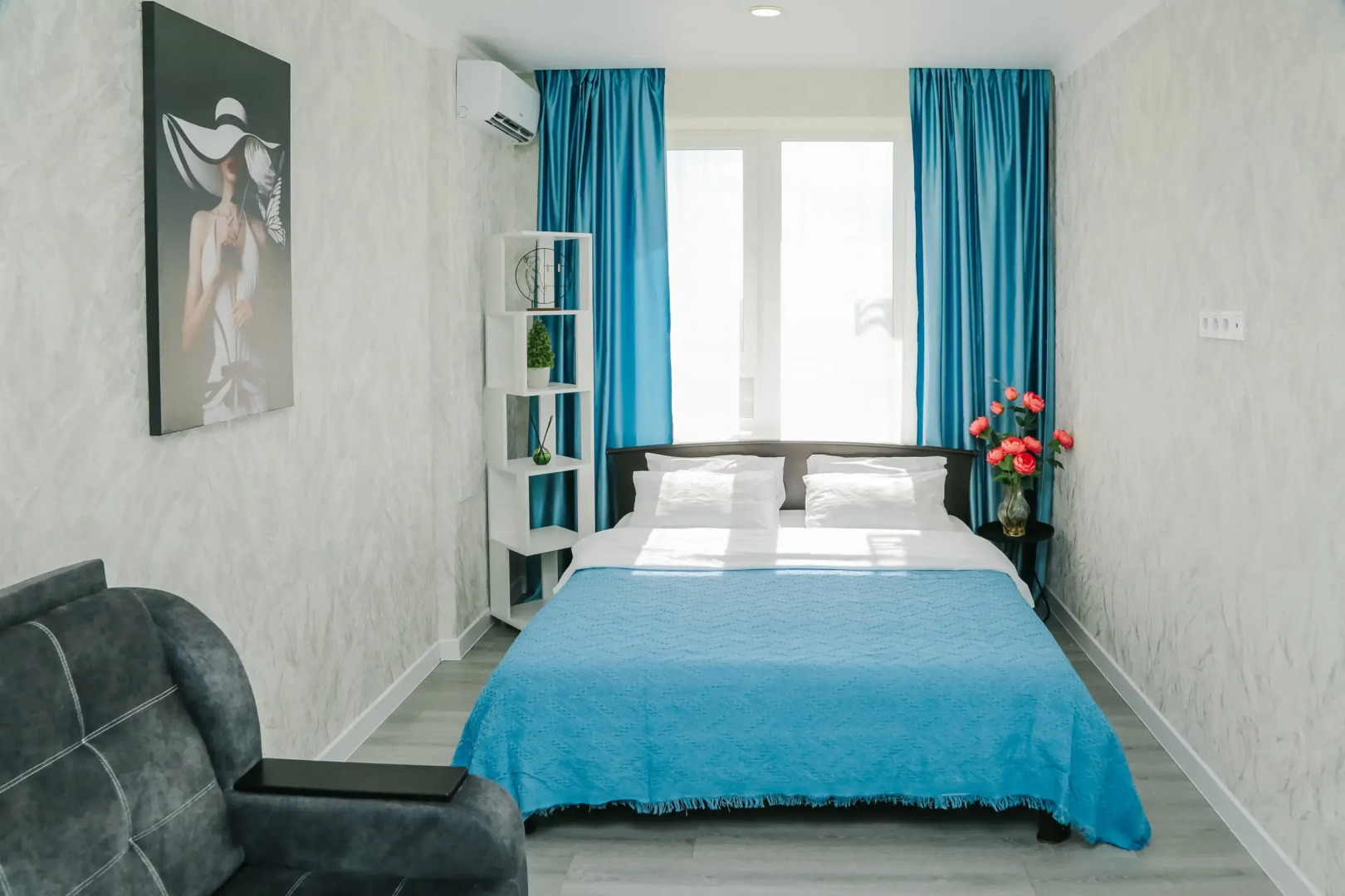 Квартира в ЖК Сердце Ростова