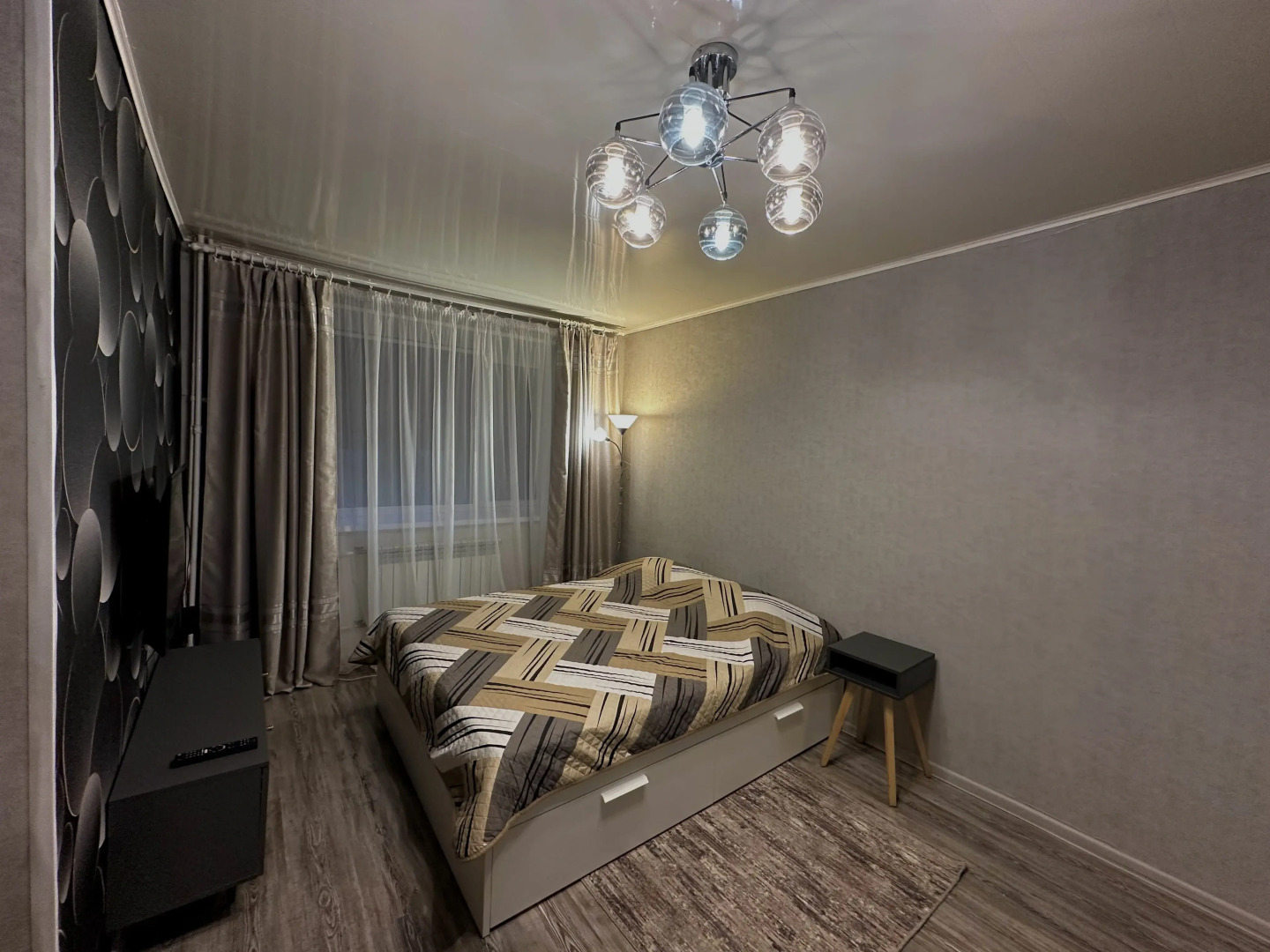 Уютная квартира