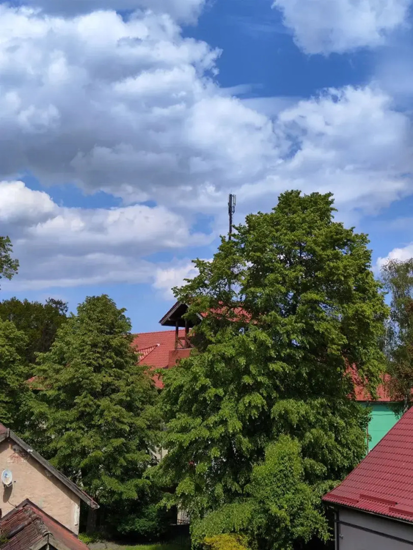 Квартира 2х комнатная в немецком старом фонде