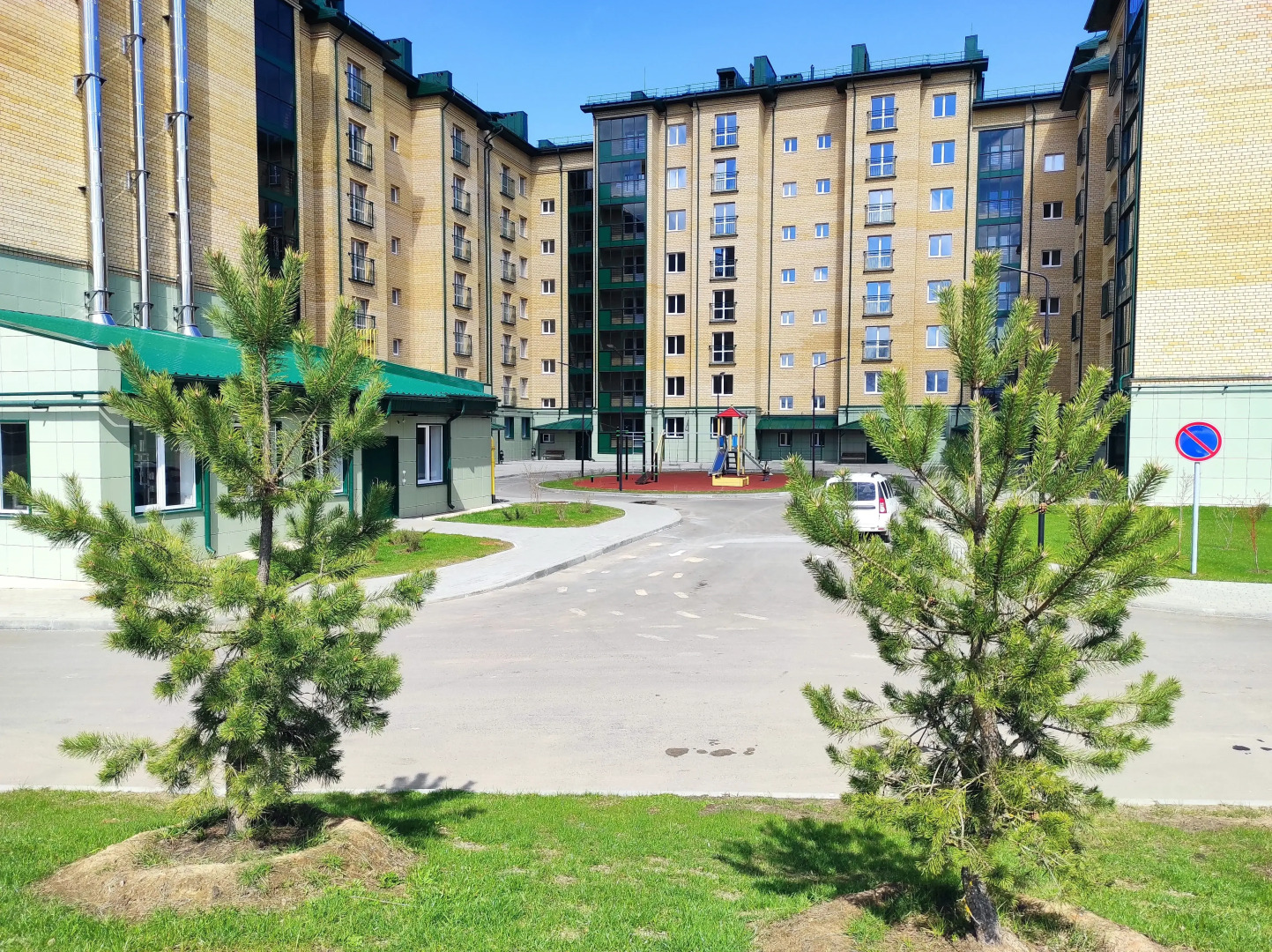 Квартира Удобная с велосипедами и поздним заездом