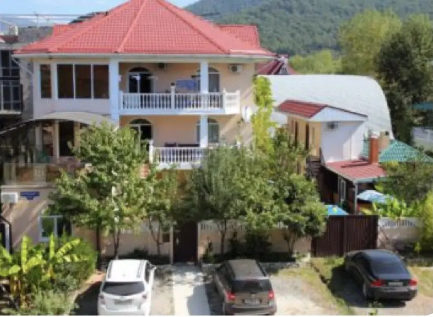 Гостевой дом Бавария