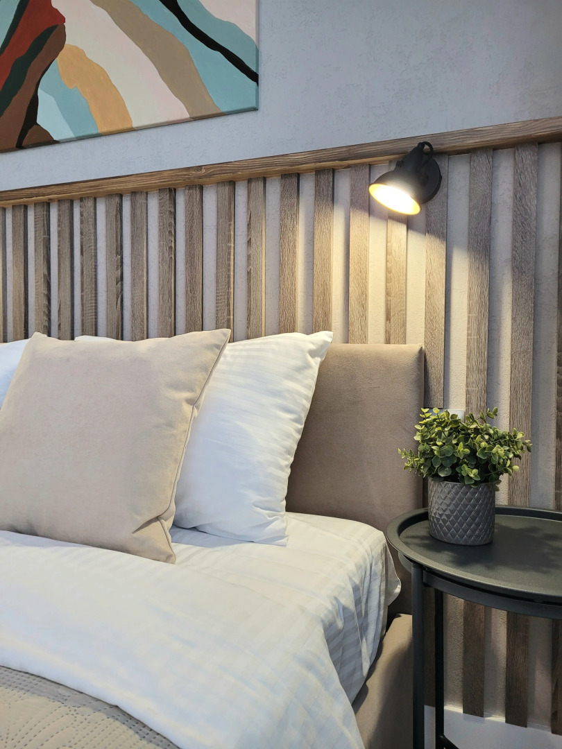 Апартаменты Джапанди Студия в Парке Победы