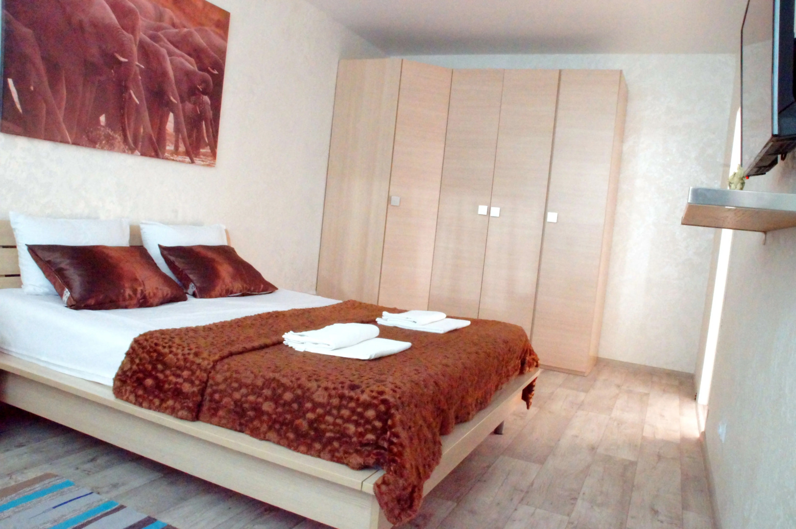 Двухкомнатные Апартаменты ЦЕНТР ГОРОДА Куйбышева 59