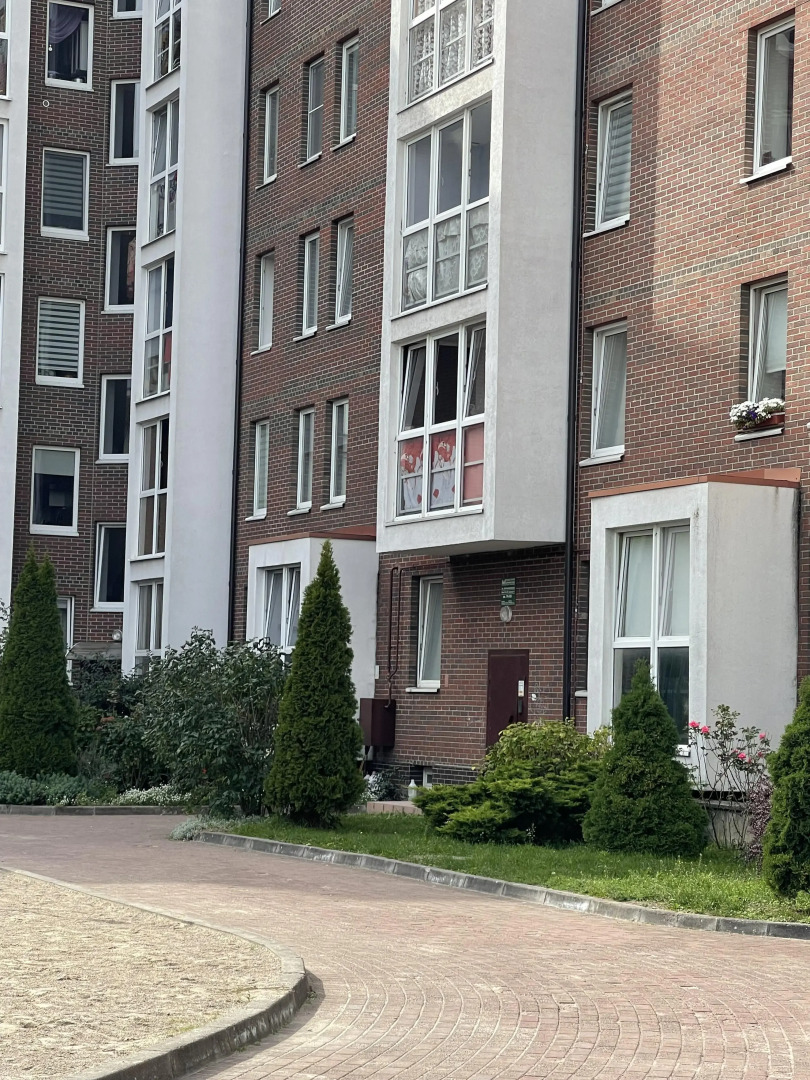 Квартира на Артиллерийской 58