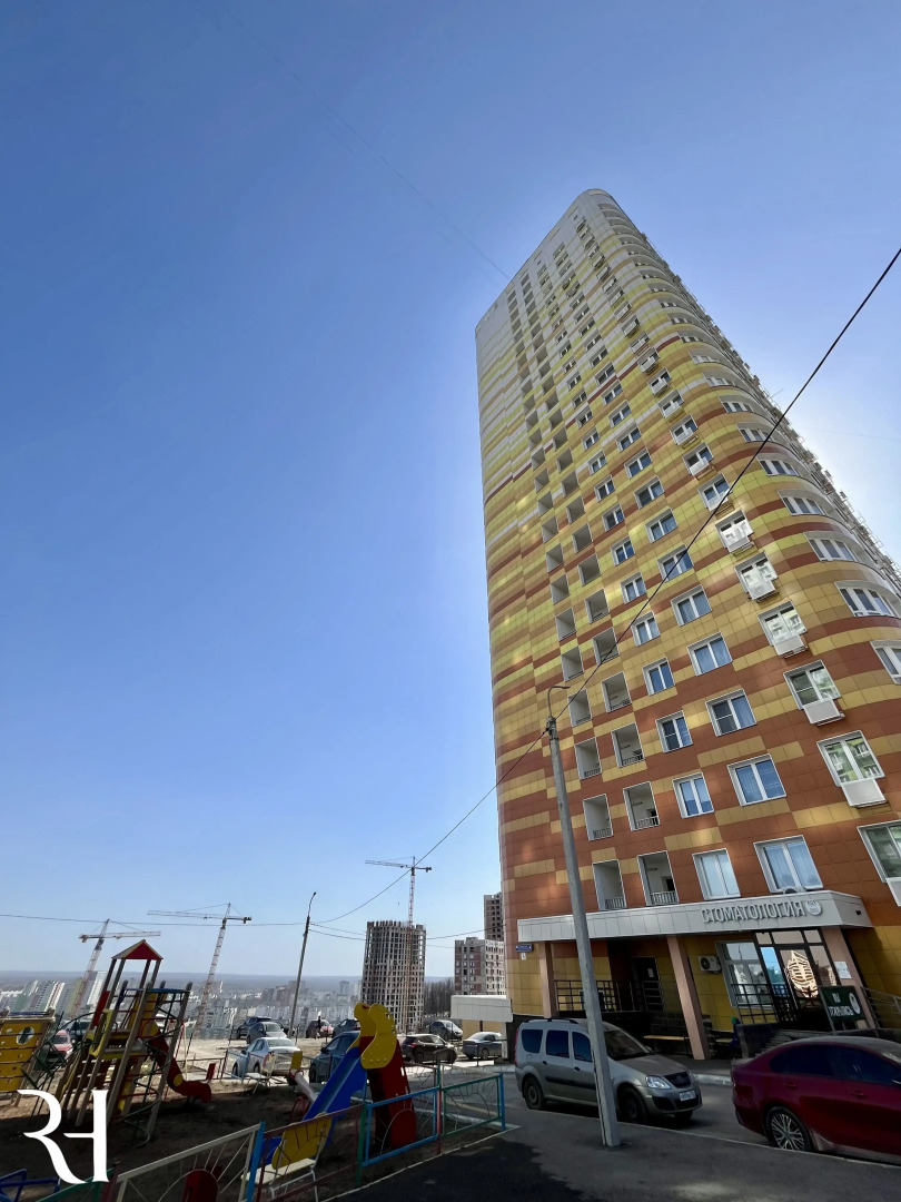 Апартаменты ЖК Глумилино