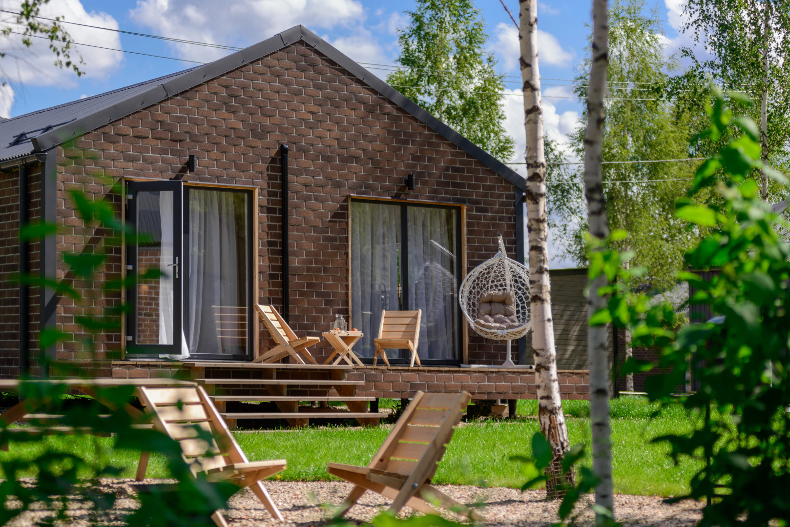 Частный Дом Simple Life Home 376