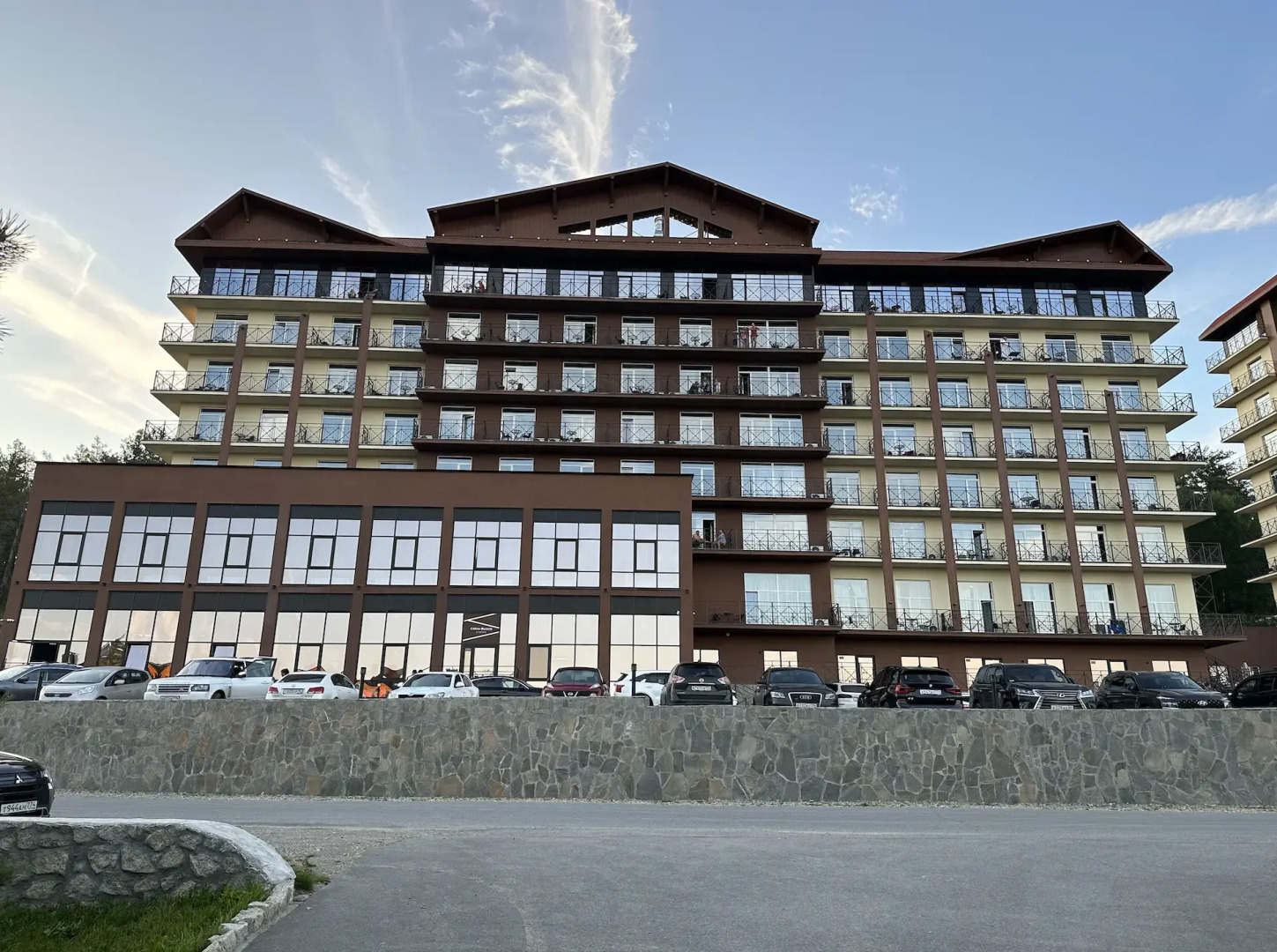 Квартира ГЛК Солнечная долина