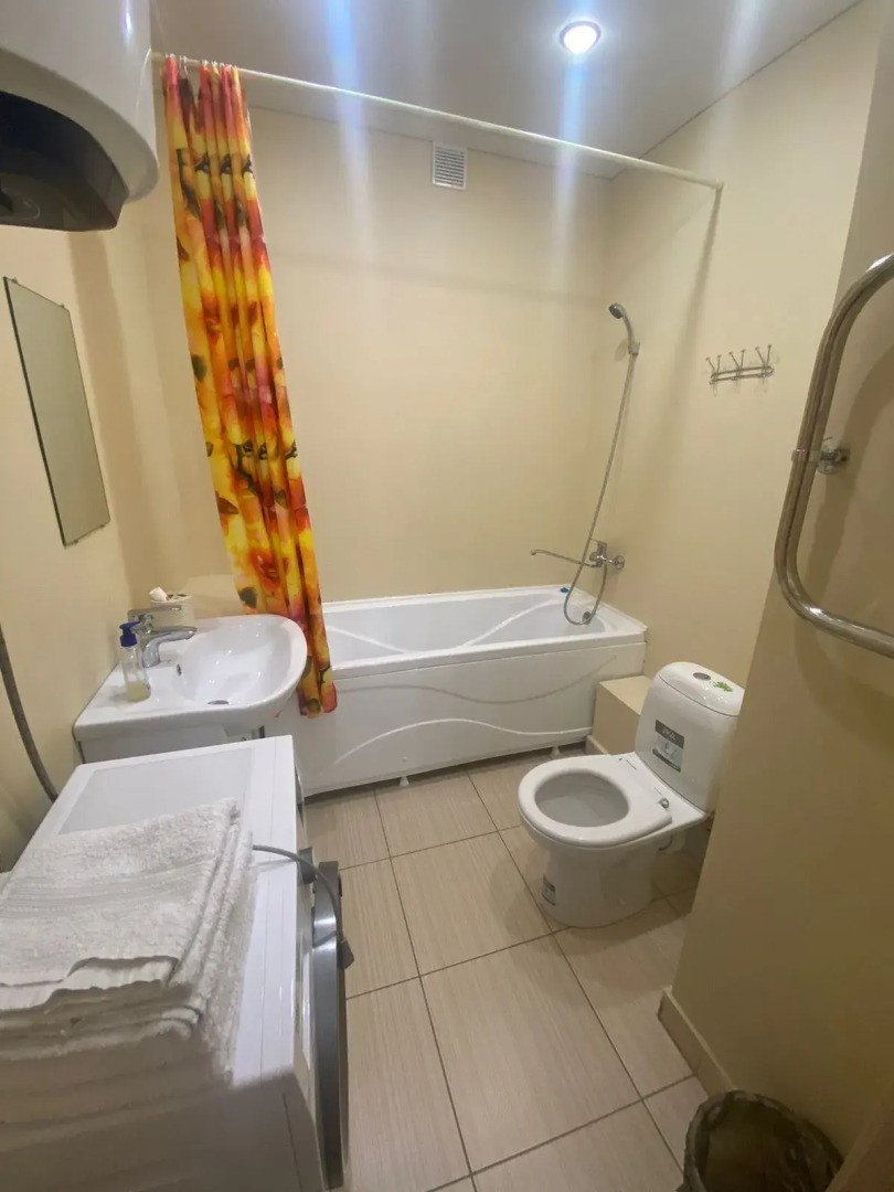 Квартира на Парке Культуры и Отдыха