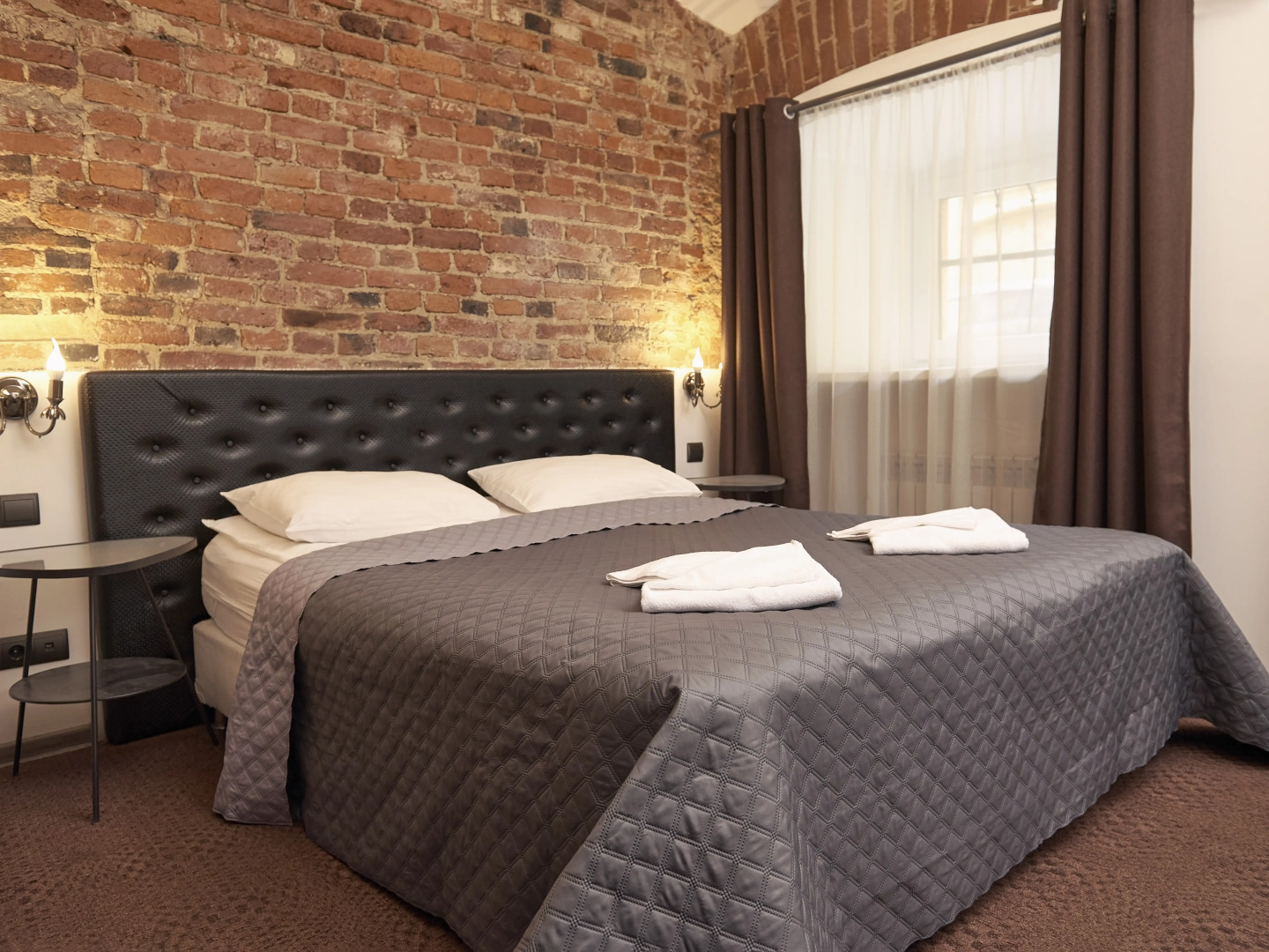 Мини-отель Грандора Лофт