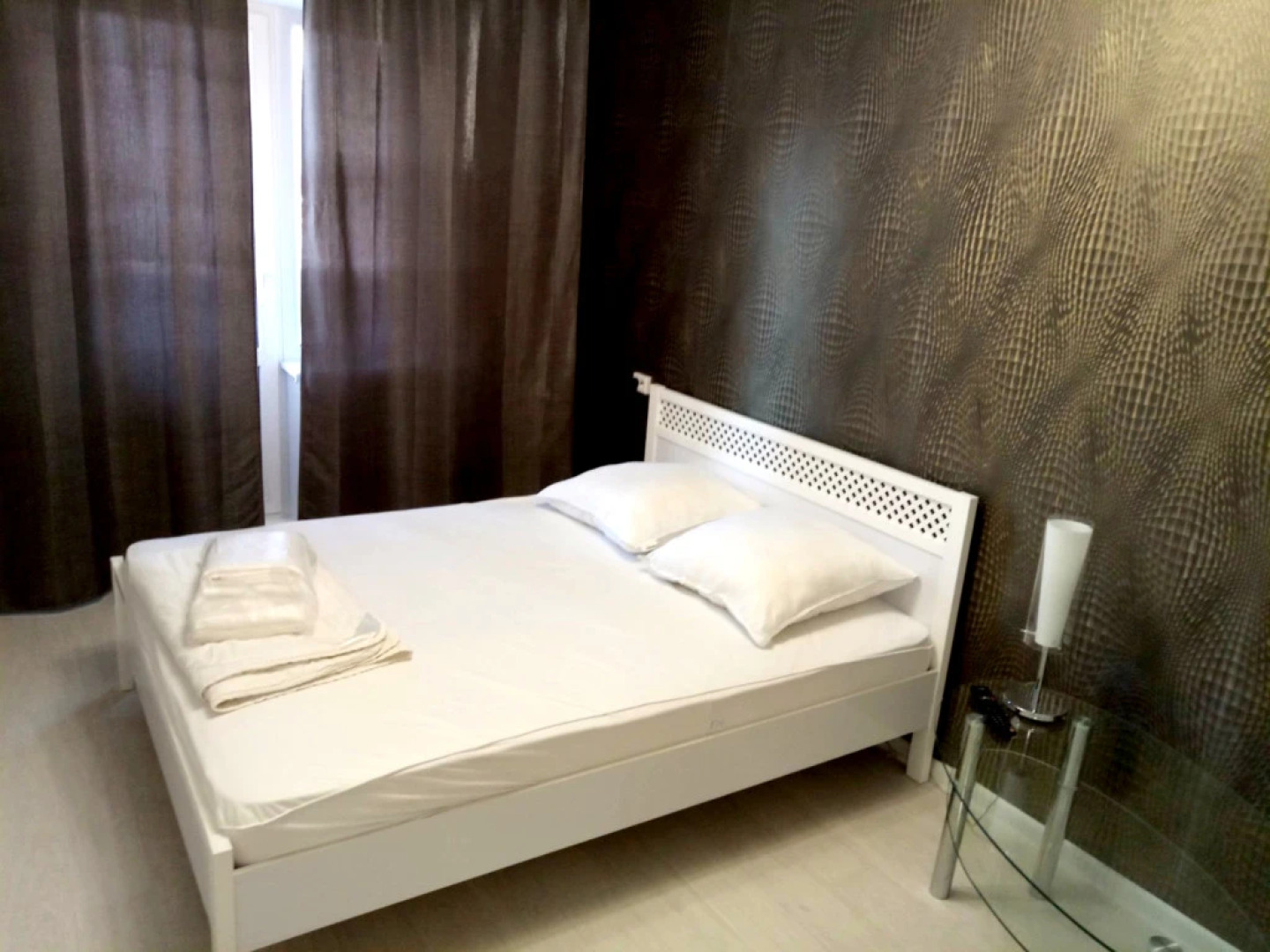 Апартаменты на улице Молокова 50