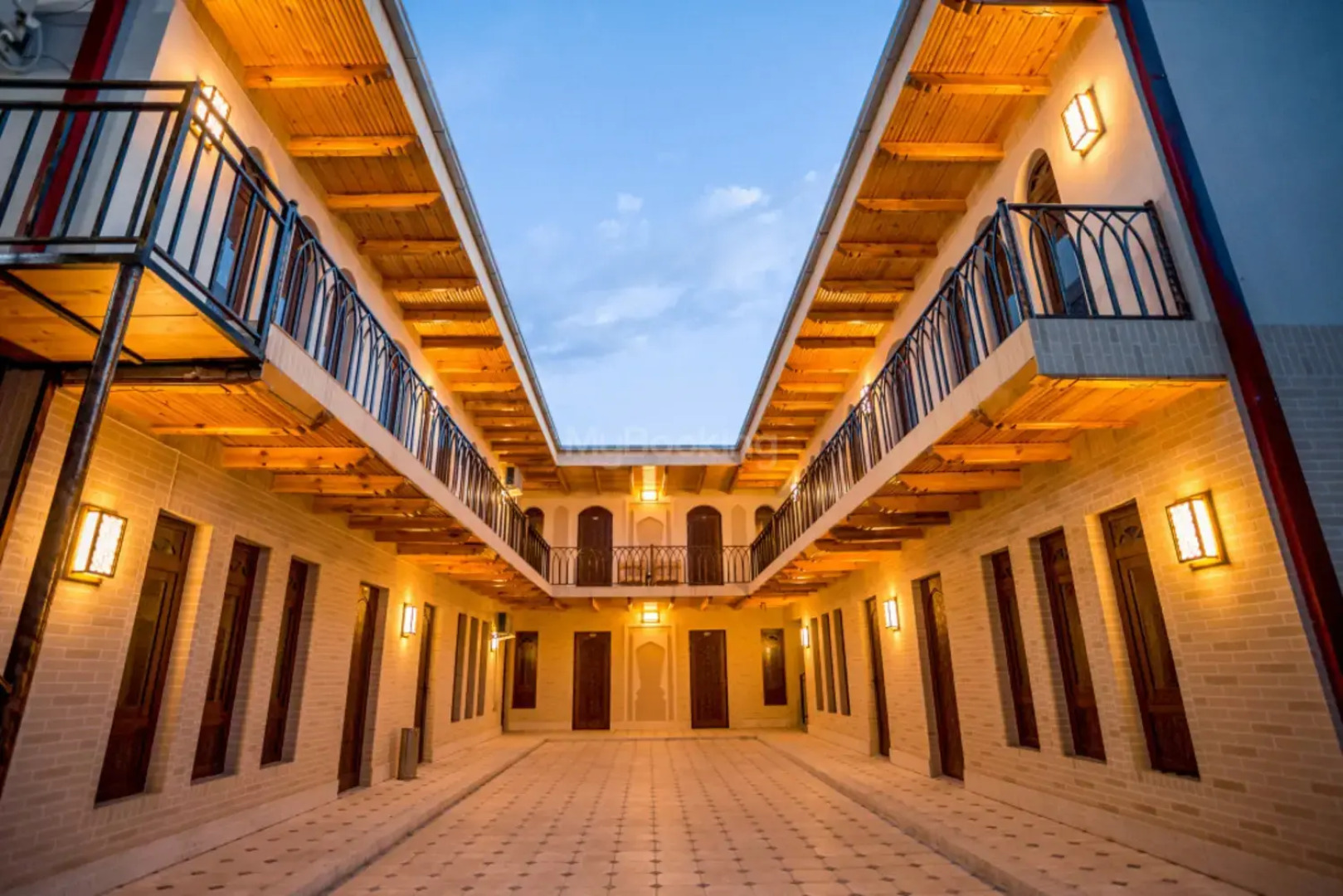 Бутик-отель AYUB