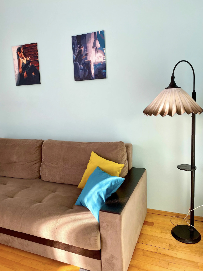 Трехкомнатная Квартира на Красноармейской 24А