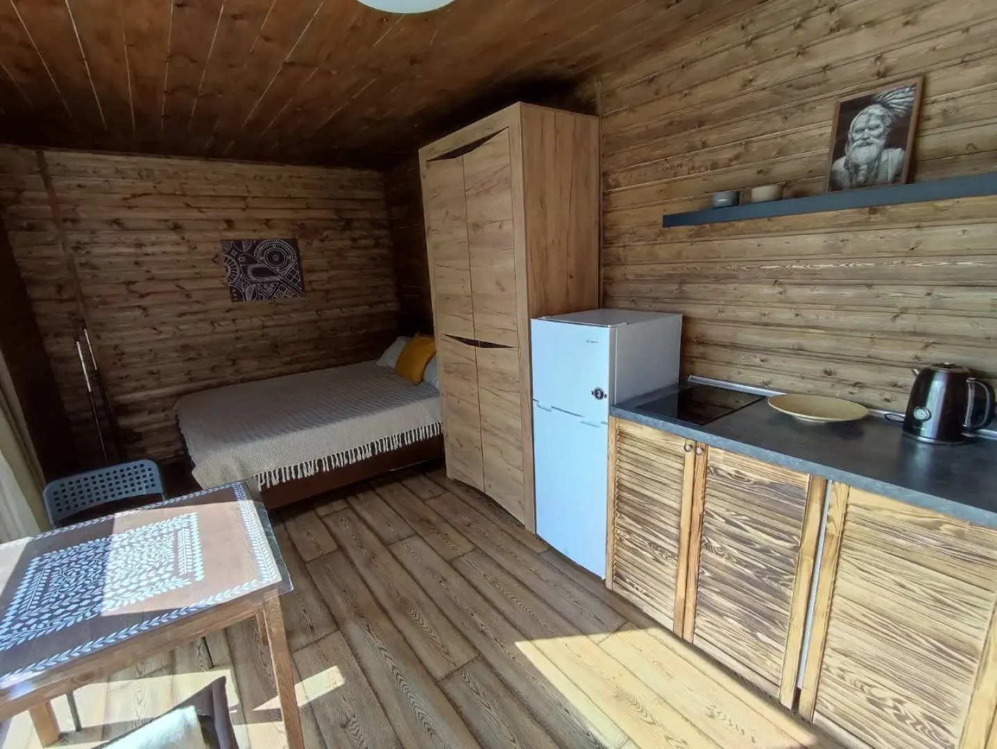 Pranahome Guest House