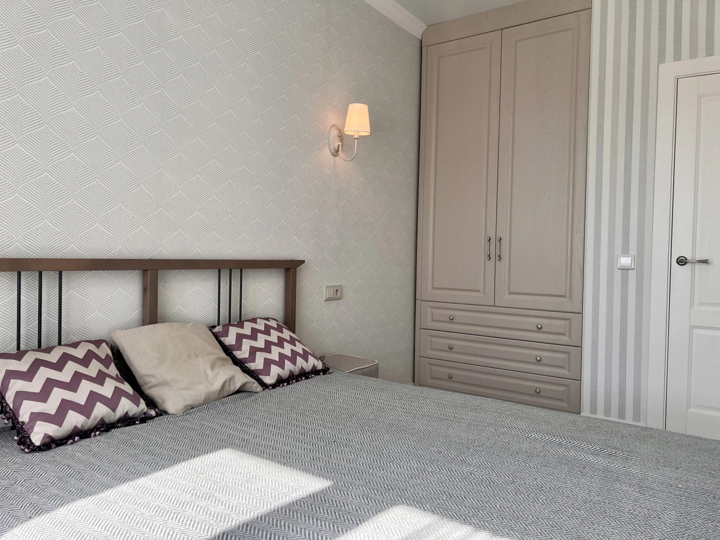 Уютная квартира рядом с ТРЦ Планета