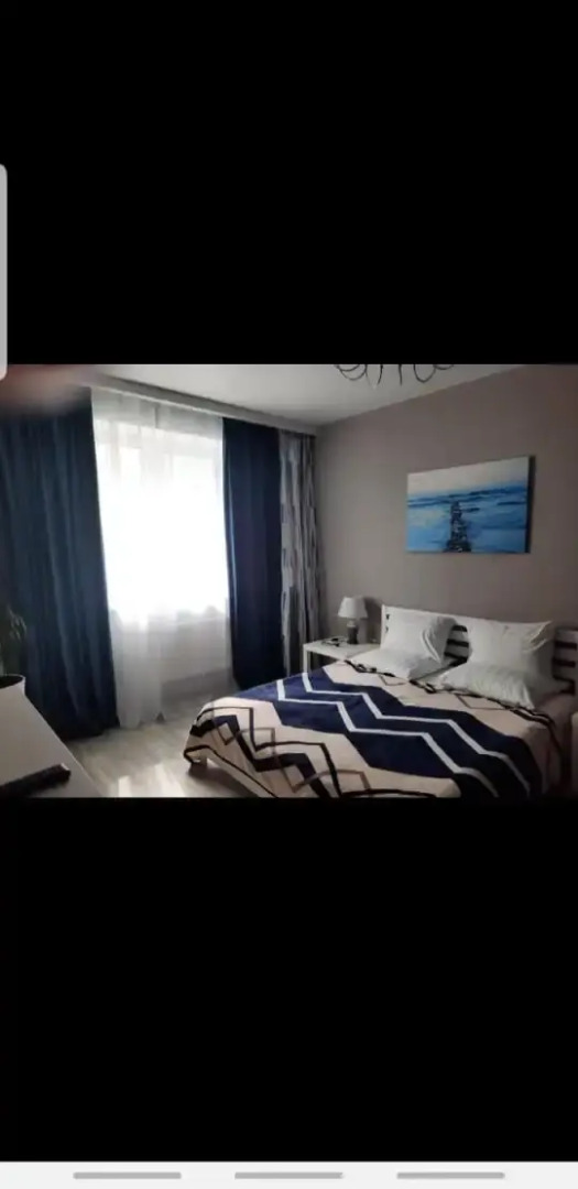 Апартаменты Балтика