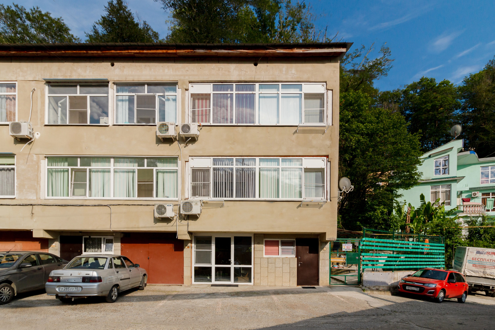 Квартира Студия со Всеми Удобствами в Мкр Кудепста