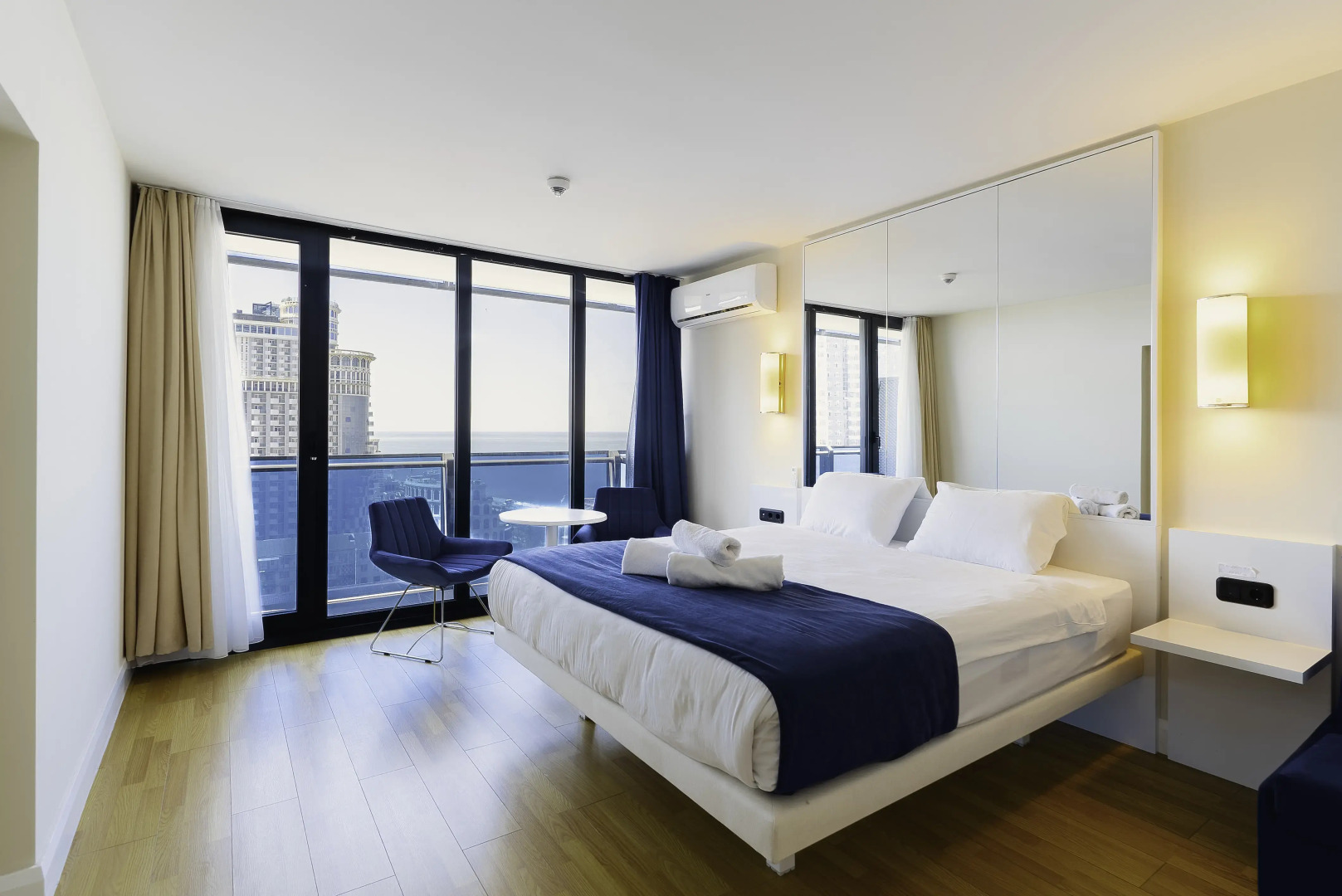 Апартаменты Grand City Real Estate