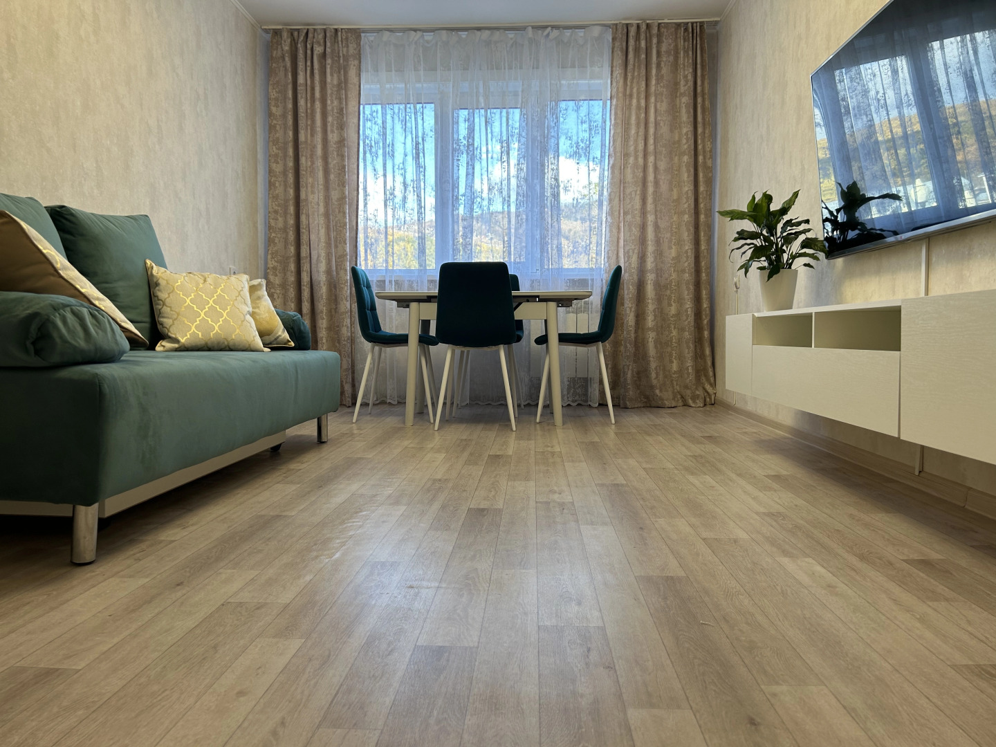 Квартира Возле Горного Воздуха