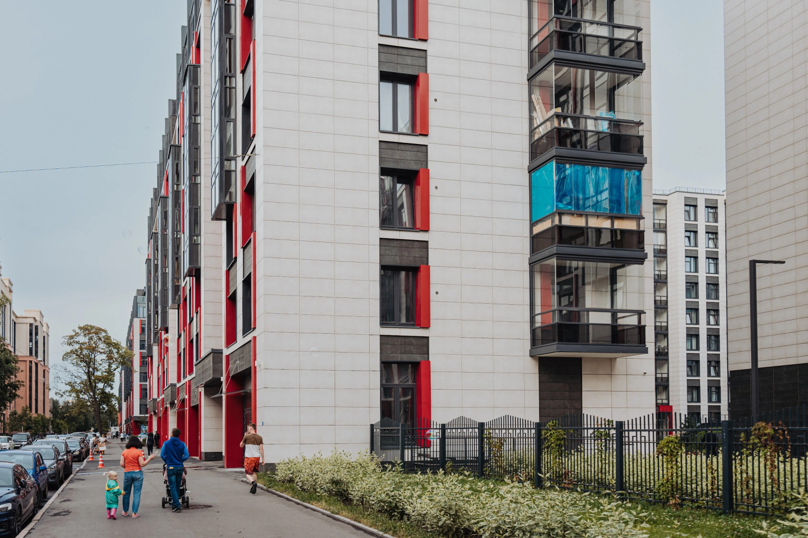 Апартаменты Marts Притяжение