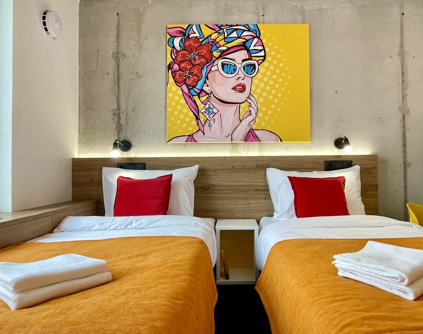 Квартира 2 Ночи в Новом Комплексе Ramada