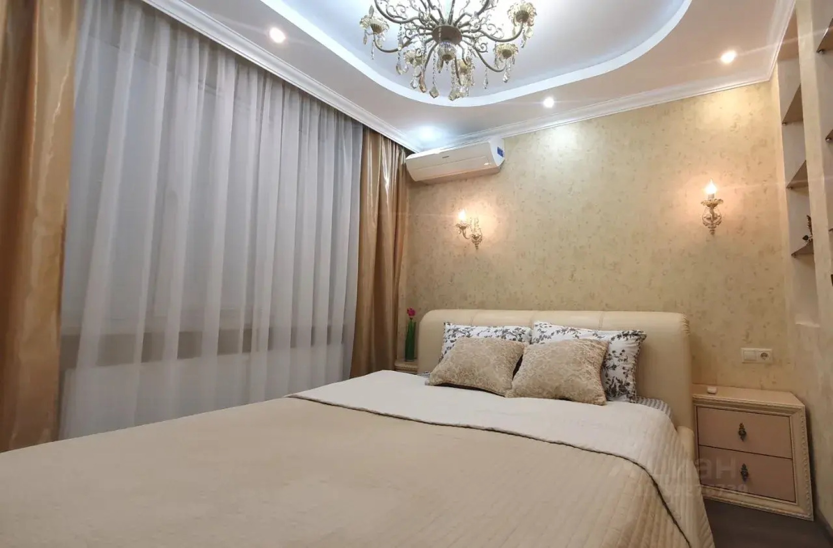 Квартира Шампань