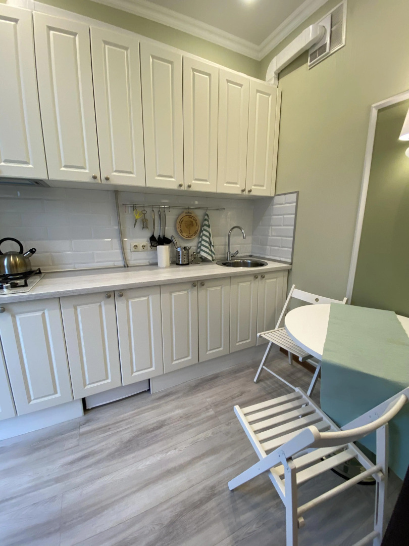 Апартаменты Анду