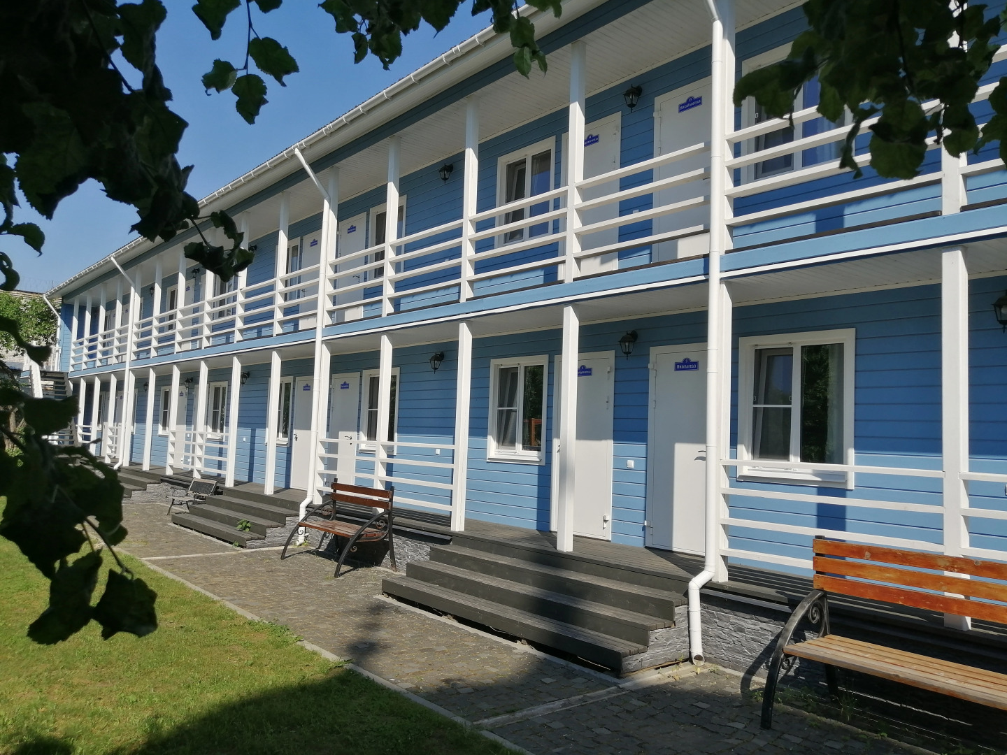 Дом Паломника Подворье Псково-Печерского монастыря