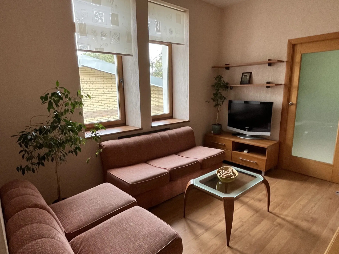 Апартаменты у Пожарной Каланчи