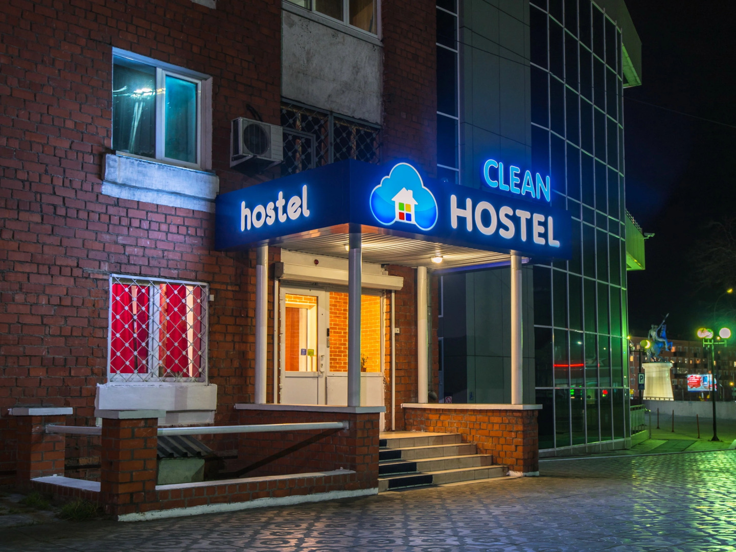 Хостел Clean-Hostel