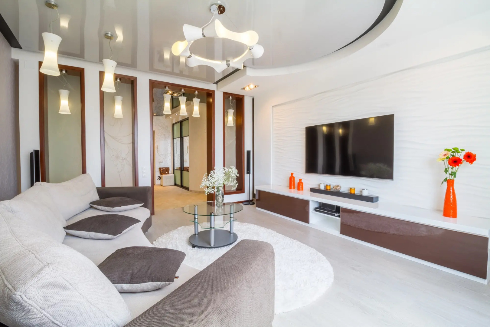 Квартира Прекрасная 2-х комнатная рядом с пляжем Алексино