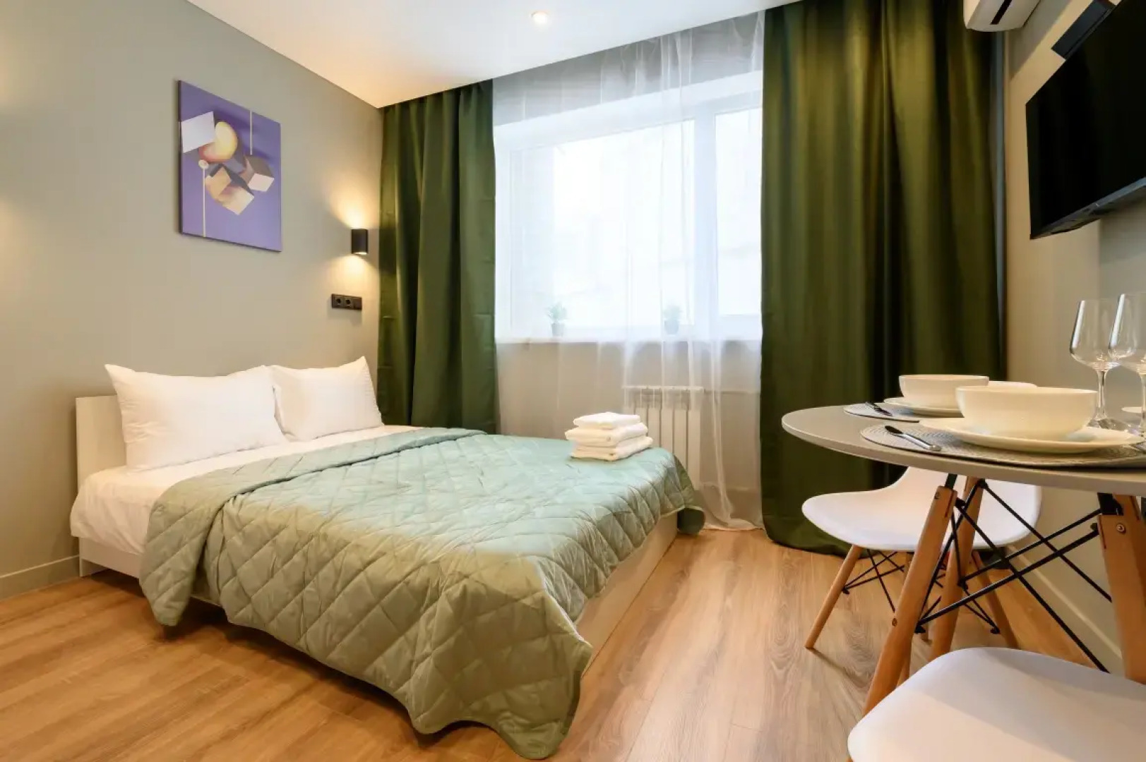 Апартаменты 232 Ленинский Пр 158