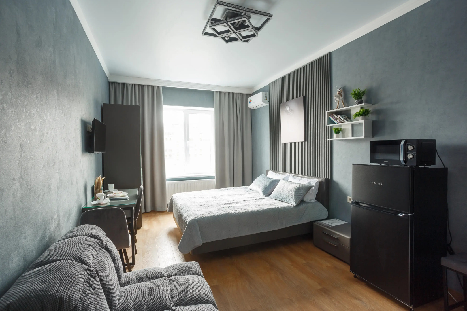 Квартира на Луначарского 11