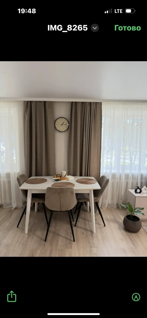 Квартира на Шмулевича 1В