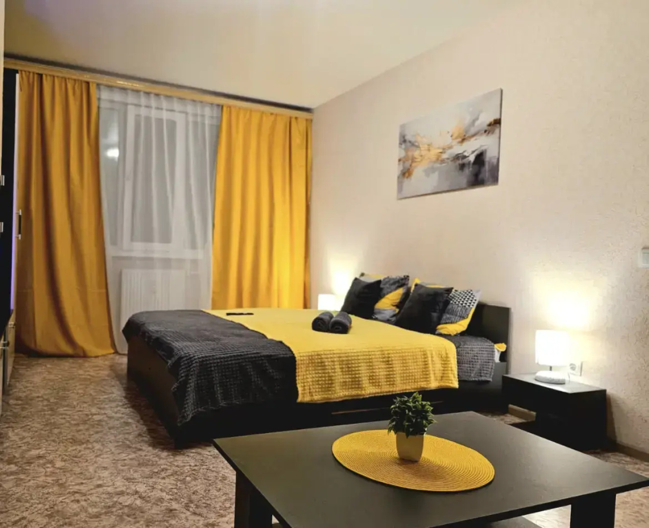 Апартаменты Возле воинской части