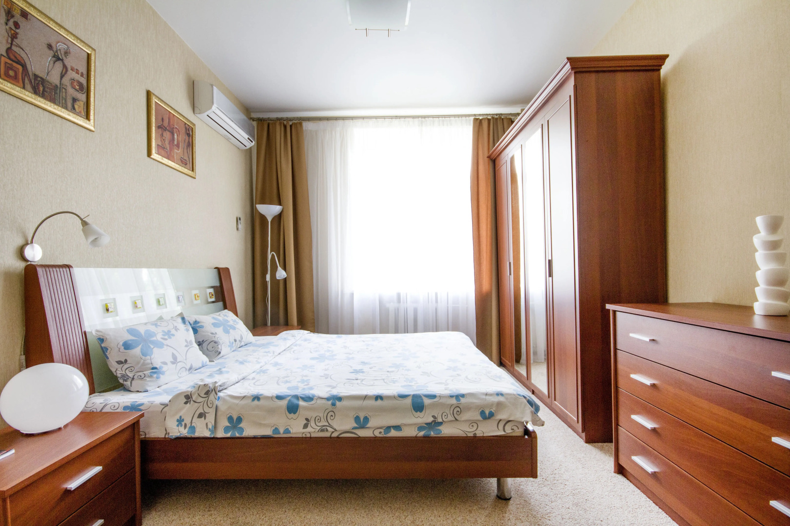 Апартаменты MinskForRent пр.Независимости zz39