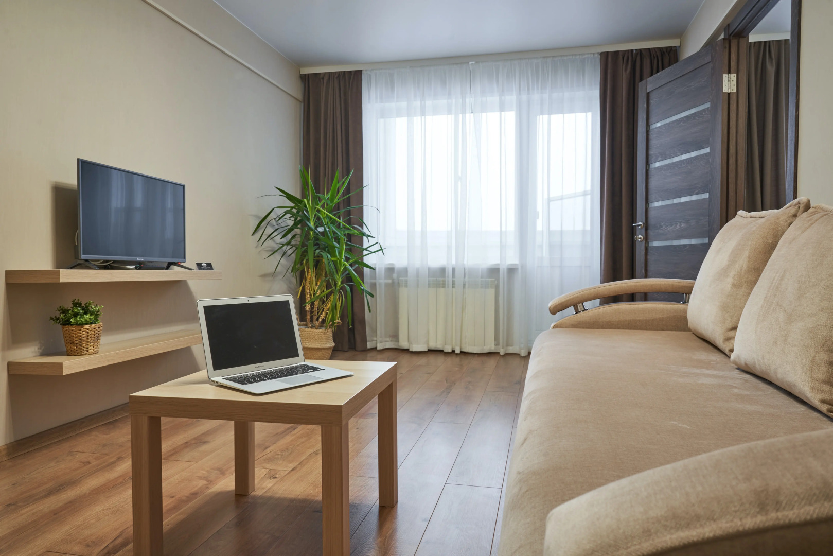 Апартаменты Good Night на Белинского 30