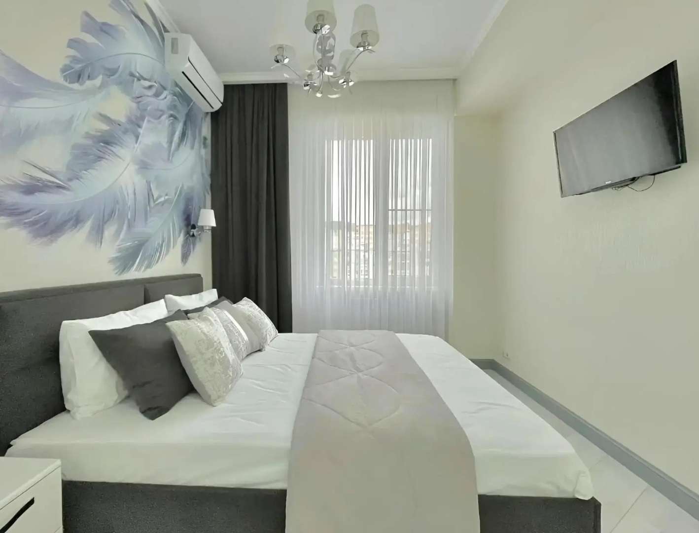 Апартаменты Надежда