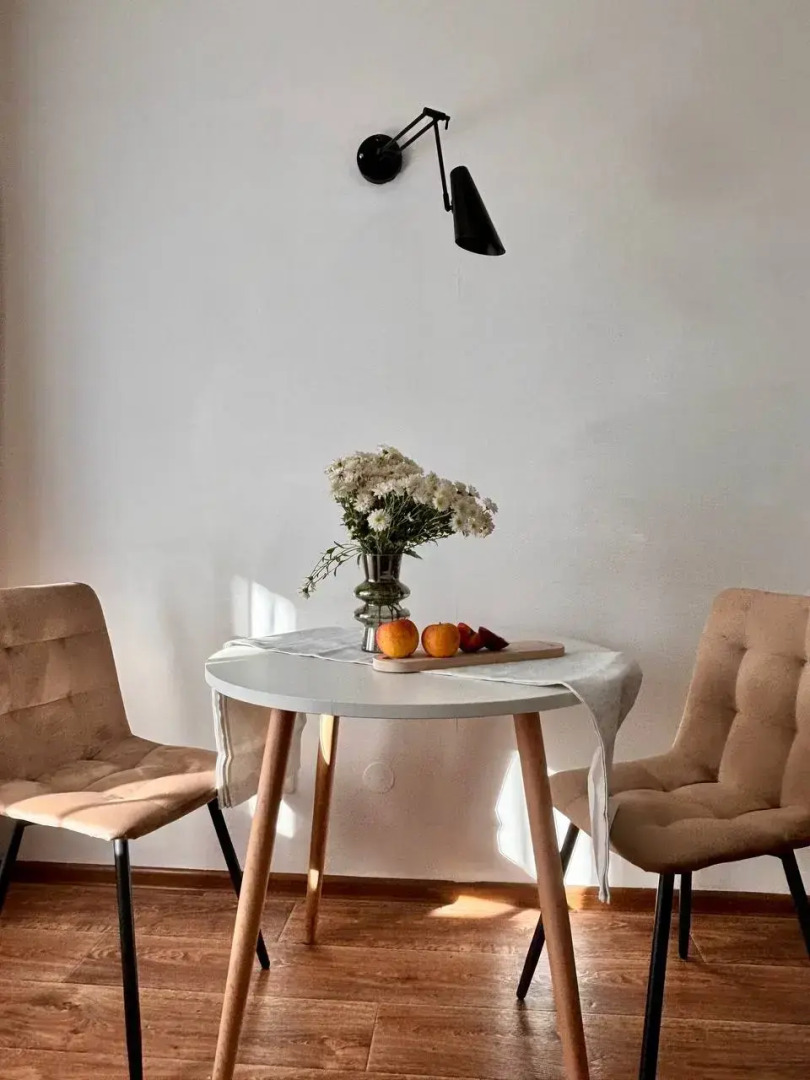 Апартаменты Атмосферная в Центре Левого Берега