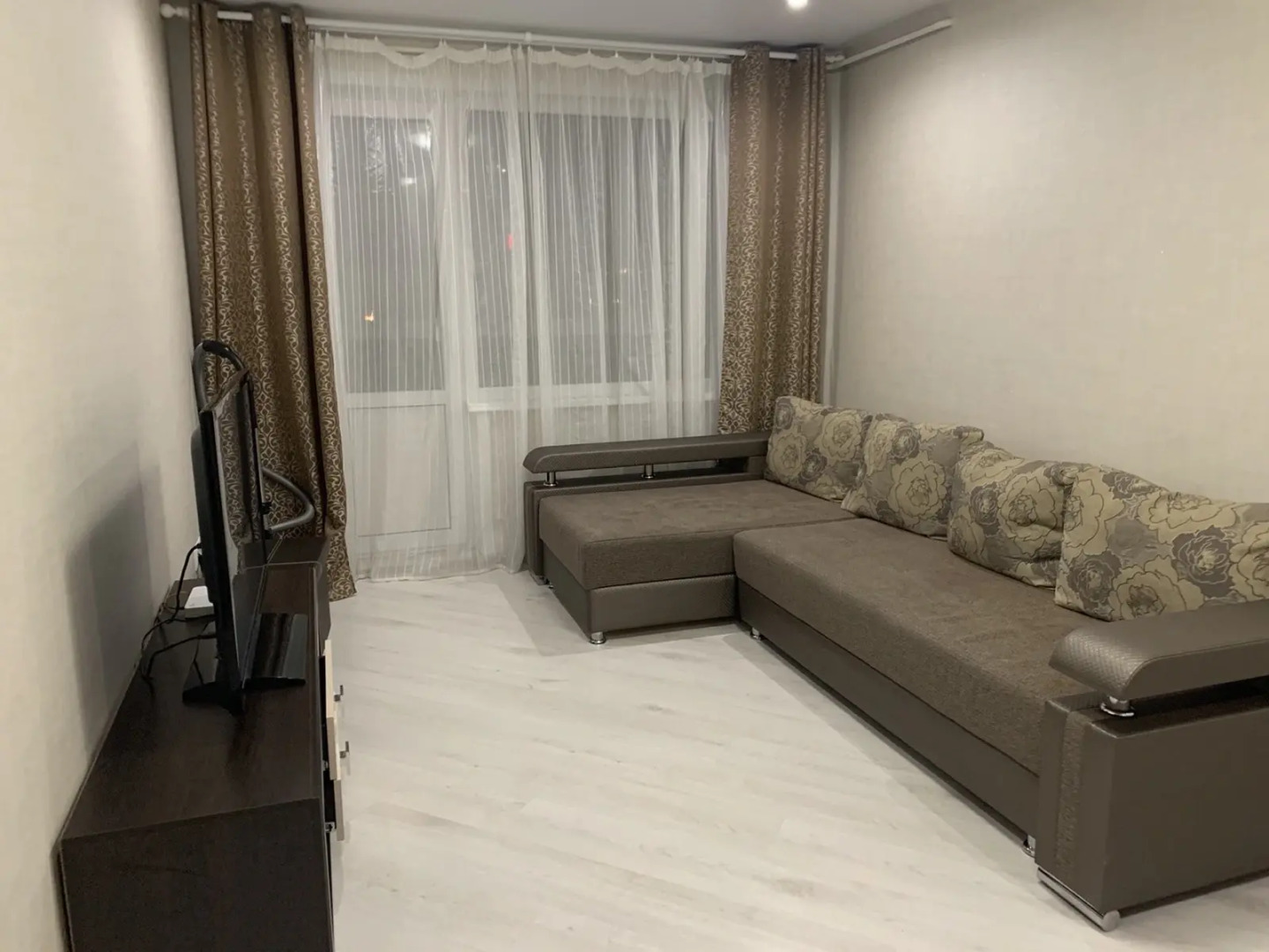 Апартаменты на Богдановича