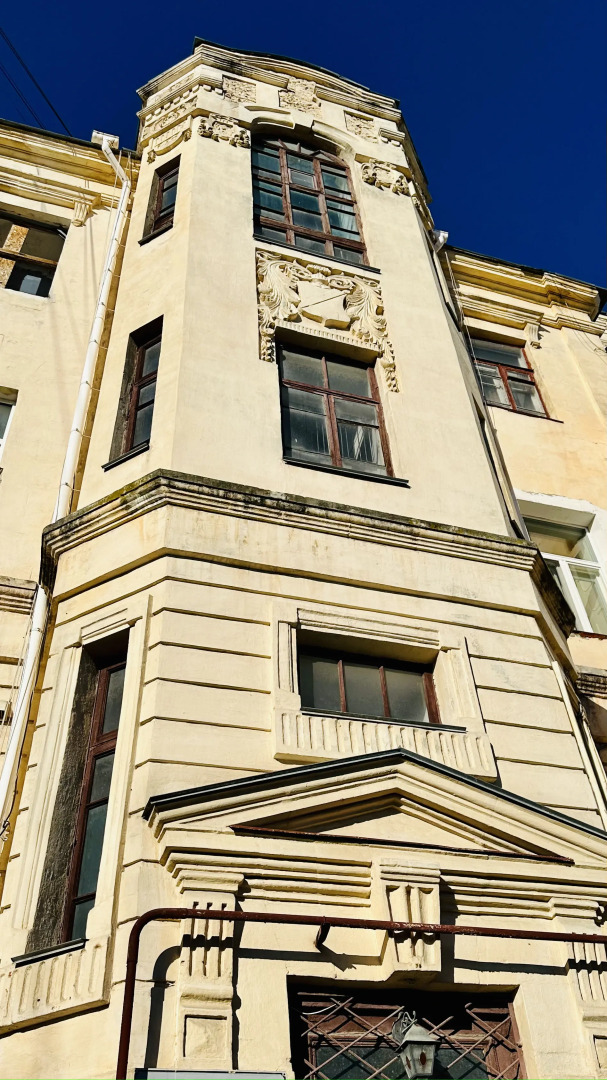 Апартаменты Aeras