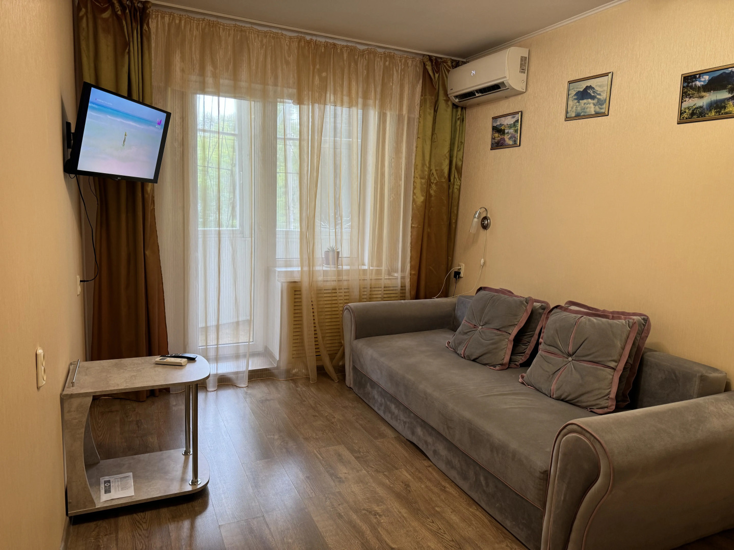 Квартира Олимп