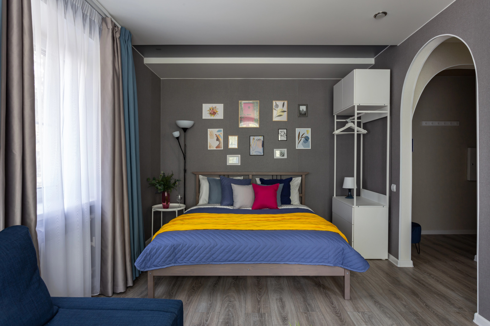 Апартаменты у Парка на ул Гагарина